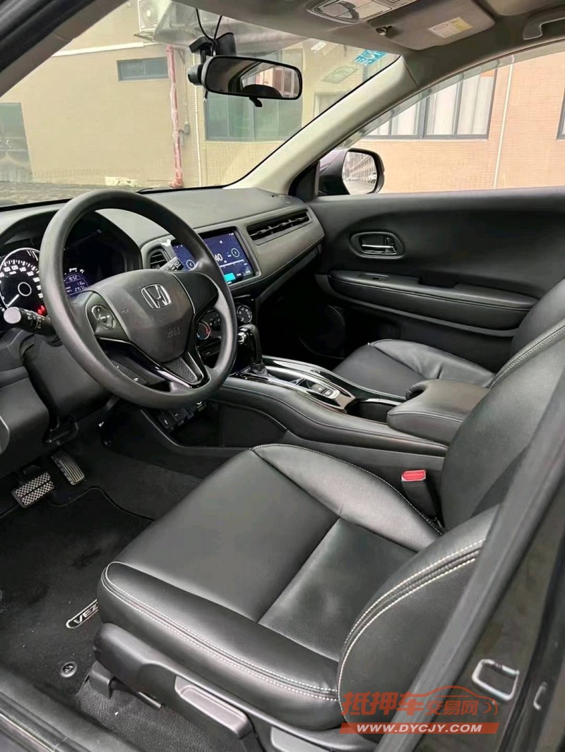 江门19年本田缤智4