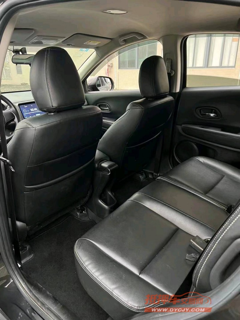 江门19年本田缤智5