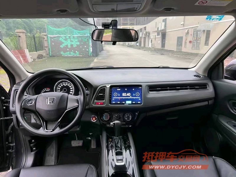 江门19年本田缤智6