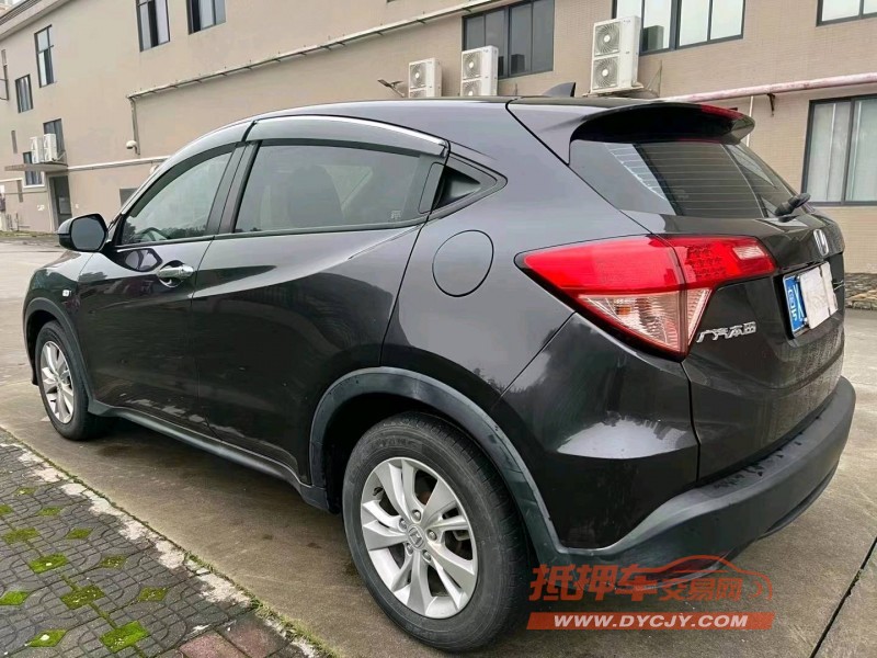 江门19年本田缤智7