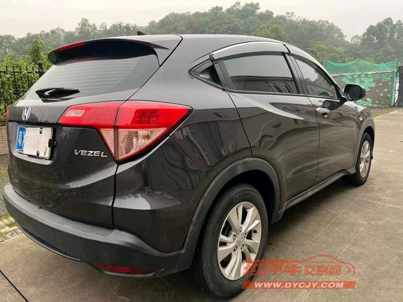 江门19年本田缤智8
