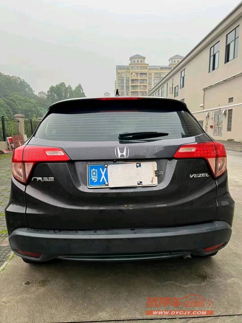 江门19年本田缤智9