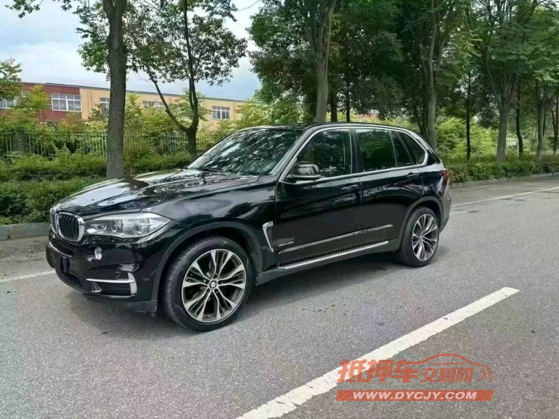 汕头17年宝马X52