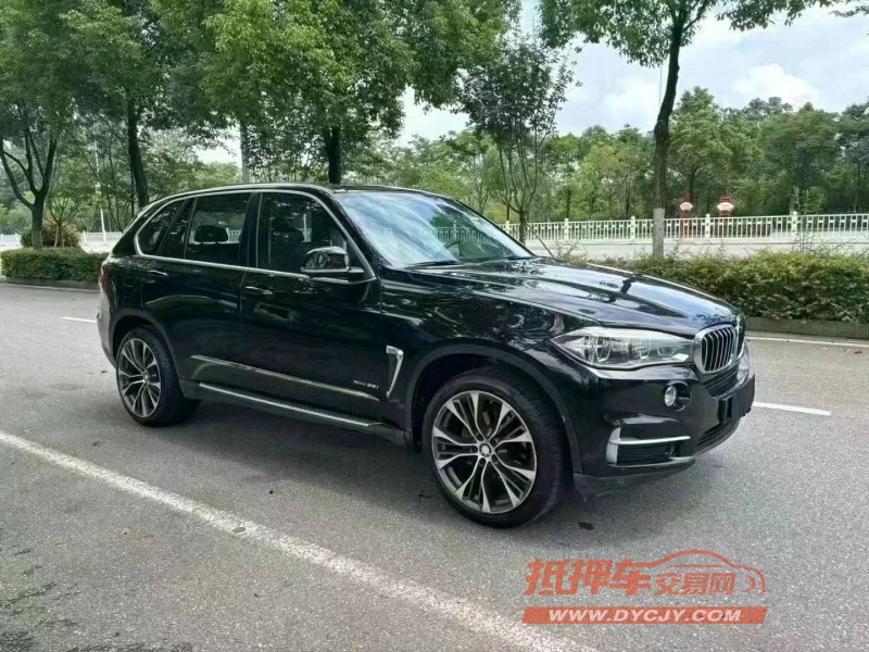 汕头17年宝马X53