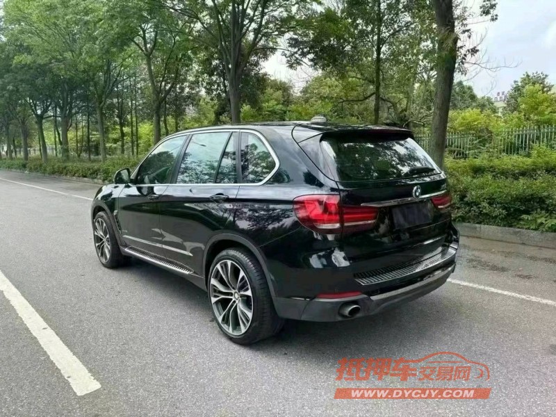 汕头17年宝马X54