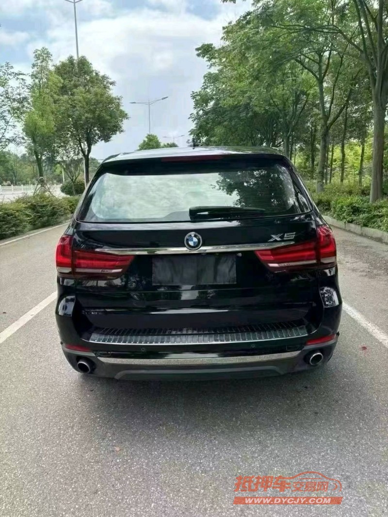 汕头17年宝马X56
