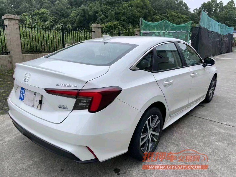 江门23年本田型格8