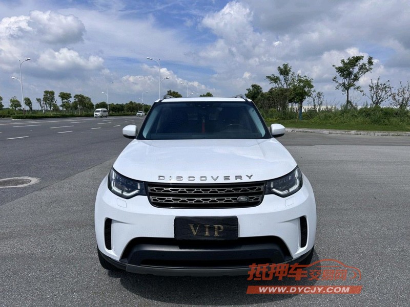 盐城18年路虎发现1