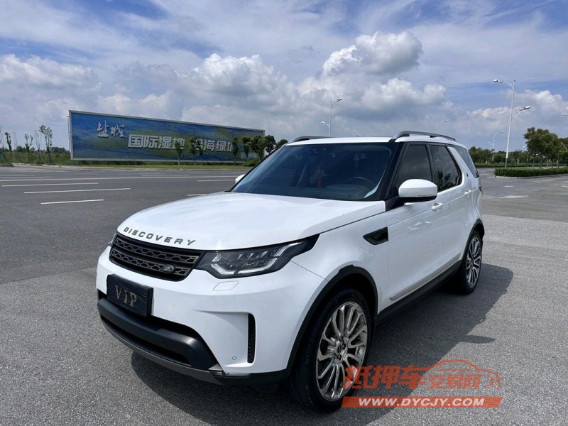 盐城18年路虎发现2