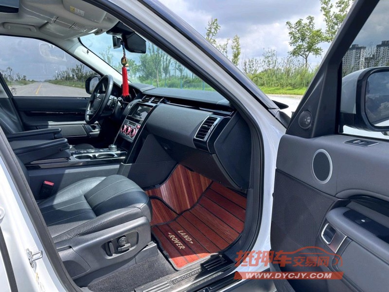 盐城18年路虎发现5