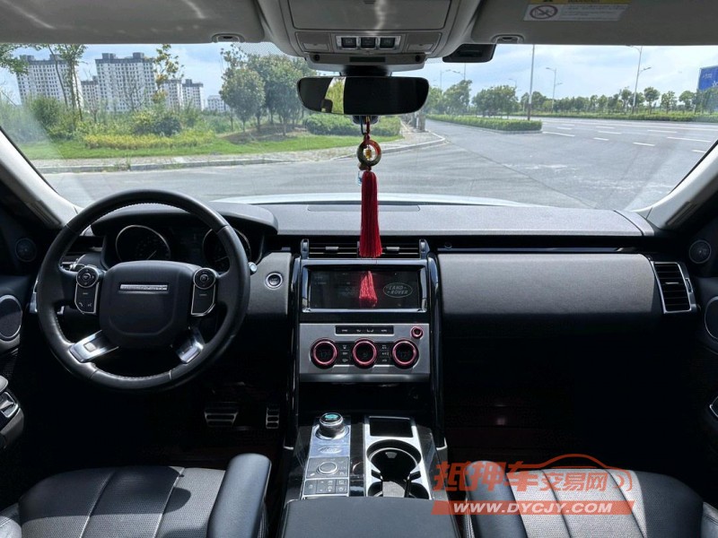 盐城18年路虎发现6