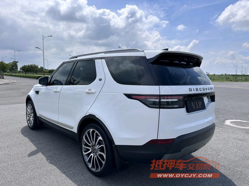 盐城18年路虎发现9
