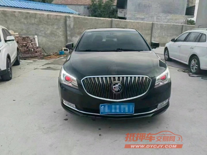 烟台16年别克君越1