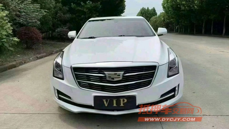 武汉18年凯迪拉克ATS-L1