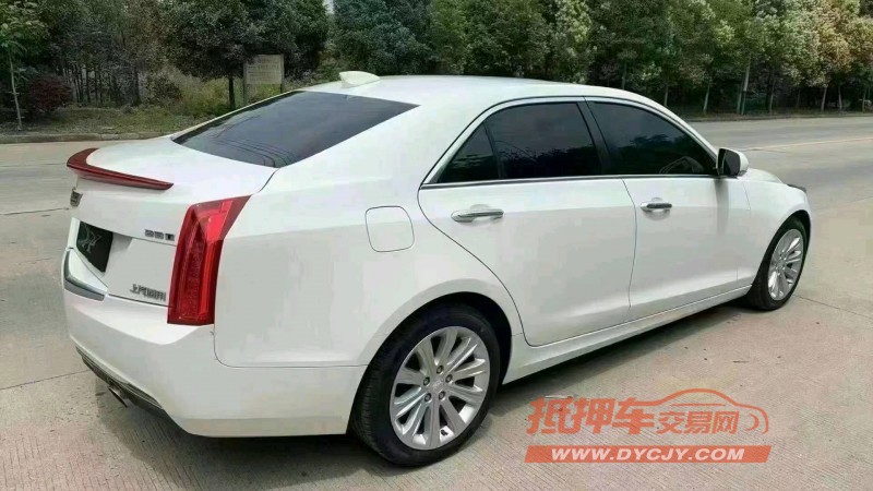 武汉18年凯迪拉克ATS-L4