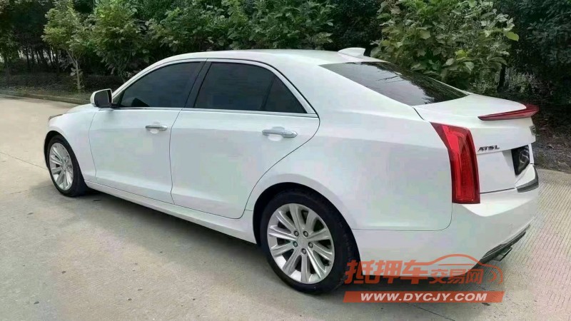 武汉18年凯迪拉克ATS-L5