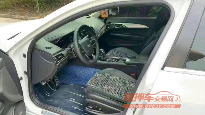 武汉18年凯迪拉克ATS-L7