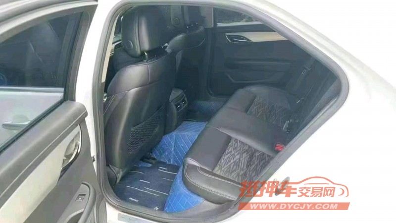 武汉18年凯迪拉克ATS-L8