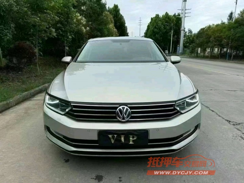 武汉18年大众迈腾1