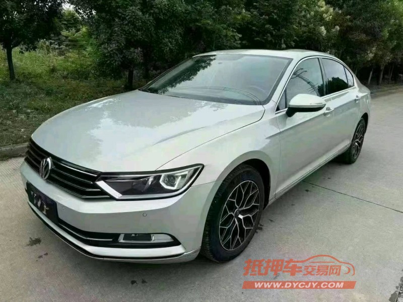 武汉18年大众迈腾2