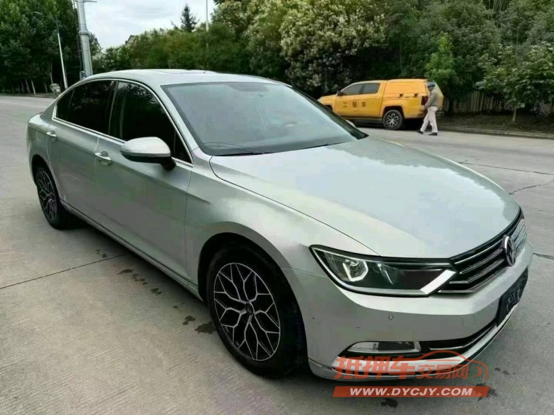 武汉18年大众迈腾3