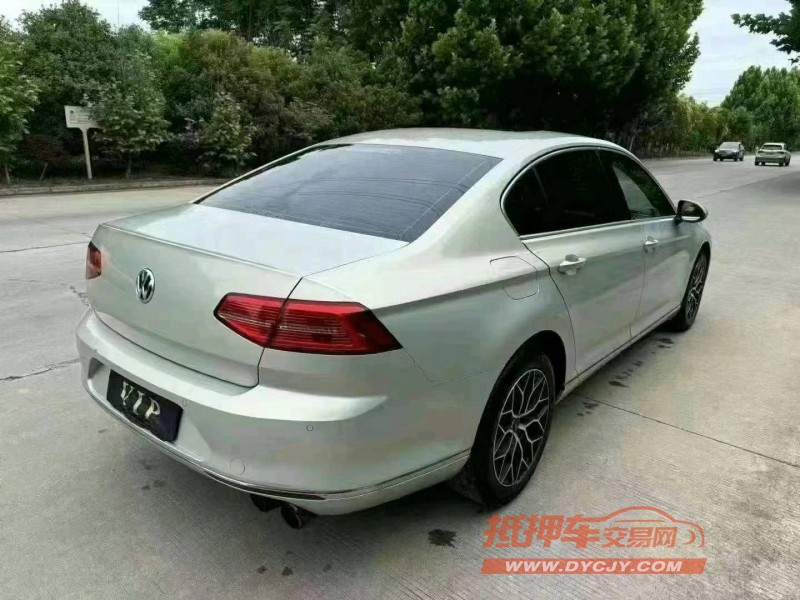 武汉18年大众迈腾4