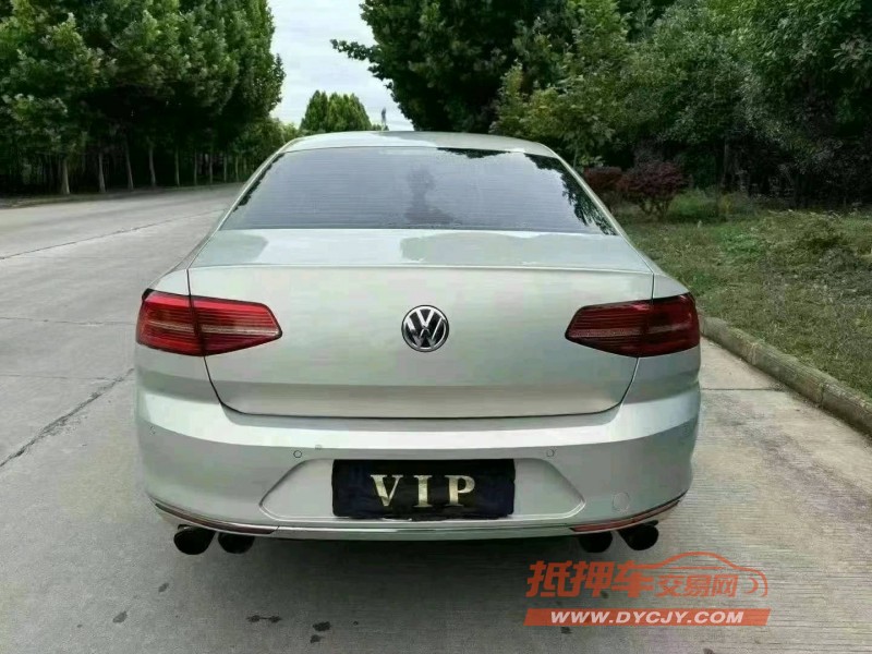 武汉18年大众迈腾6