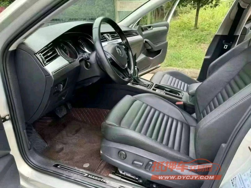 武汉18年大众迈腾7