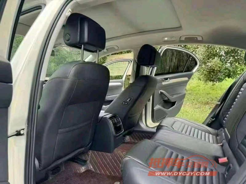 武汉18年大众迈腾8