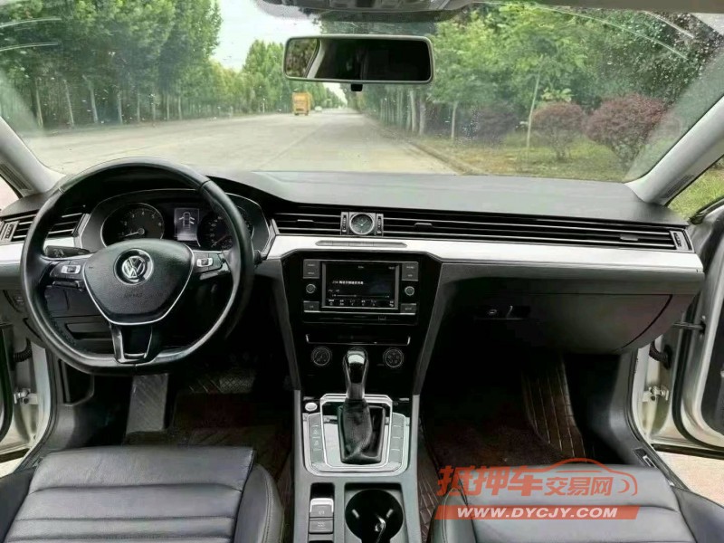 武汉18年大众迈腾9