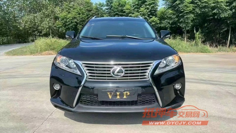 武汉14年雷克萨斯RX1
