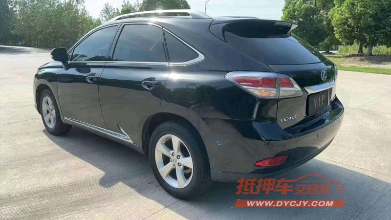 武汉14年雷克萨斯RX5