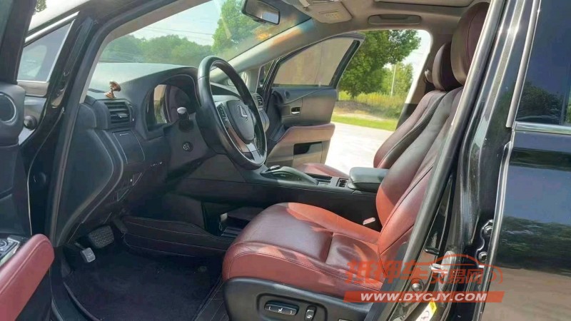 武汉14年雷克萨斯RX7