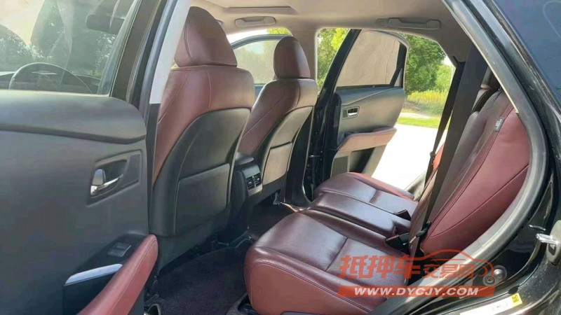 武汉14年雷克萨斯RX8