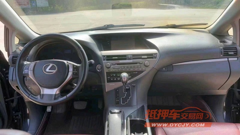 武汉14年雷克萨斯RX9