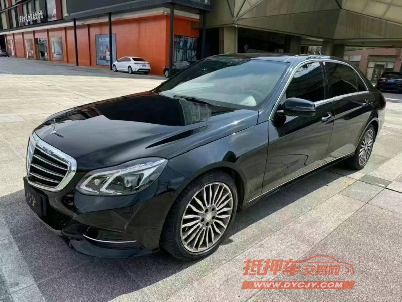 武汉15年奔驰E2