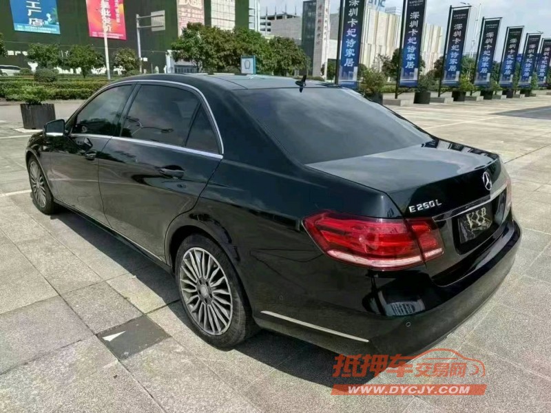 武汉15年奔驰E5