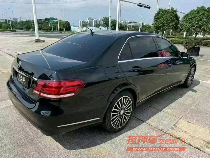 武汉15年奔驰E6
