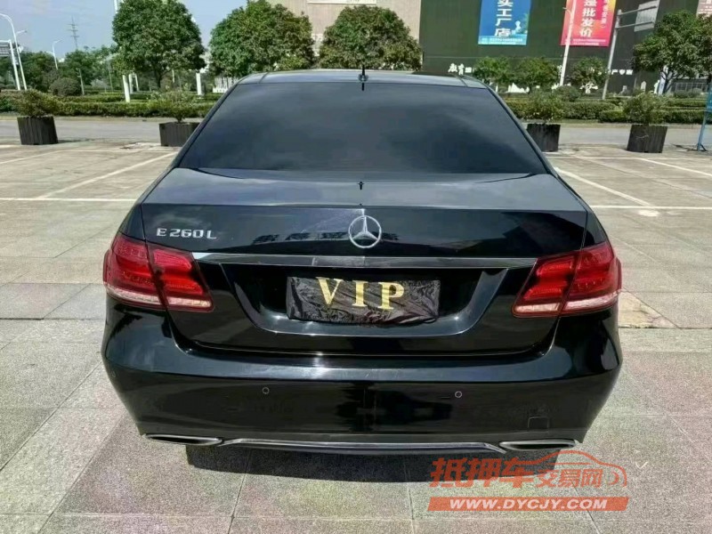 武汉15年奔驰E7