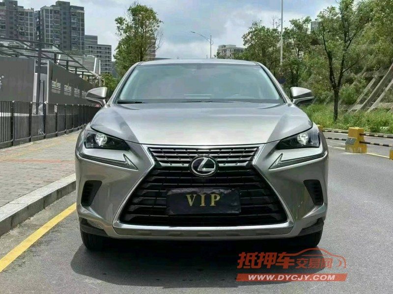 深圳21年雷克萨斯NX1