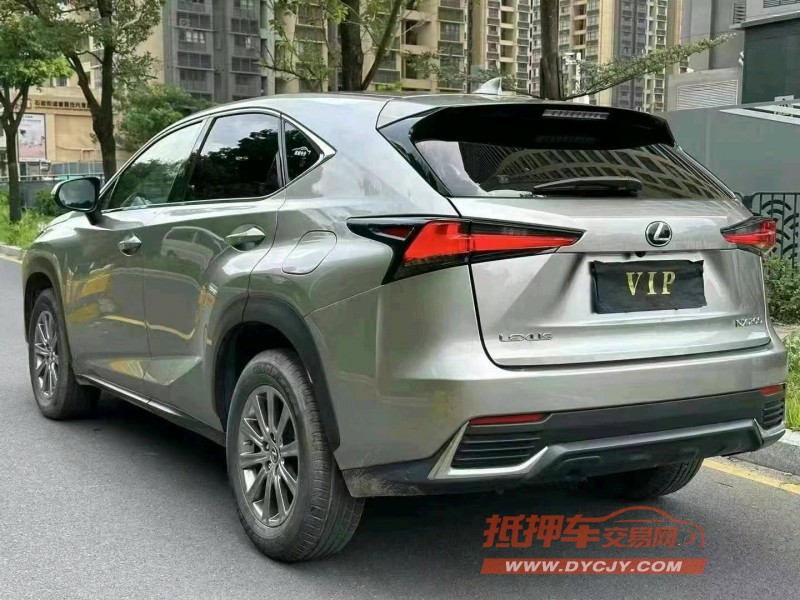 深圳21年雷克萨斯NX7