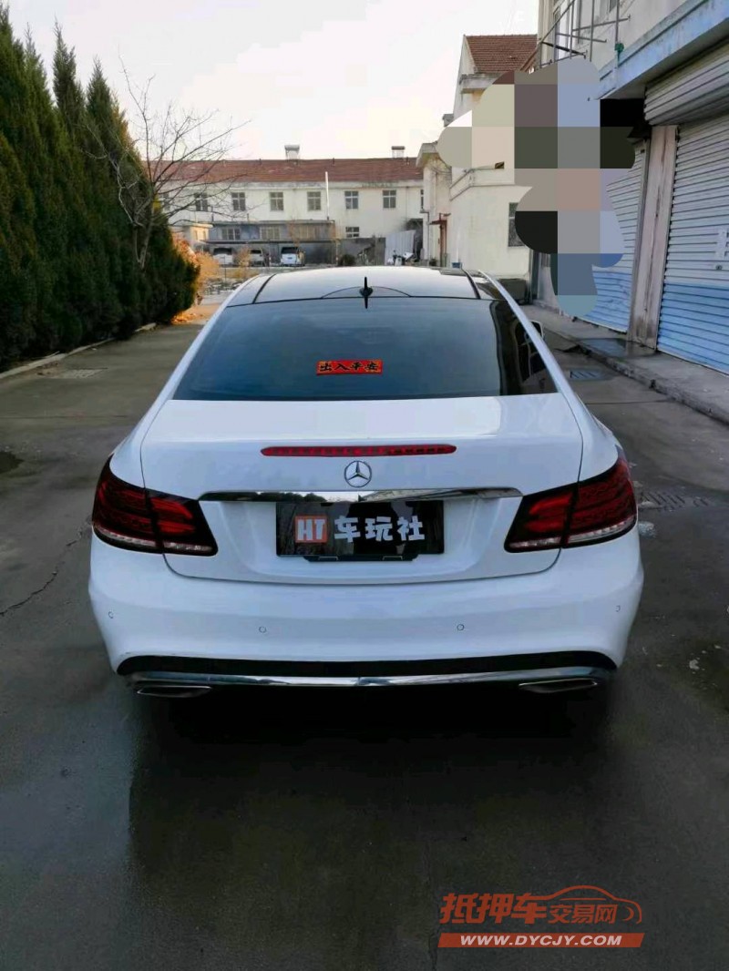 济南14年奔驰E9