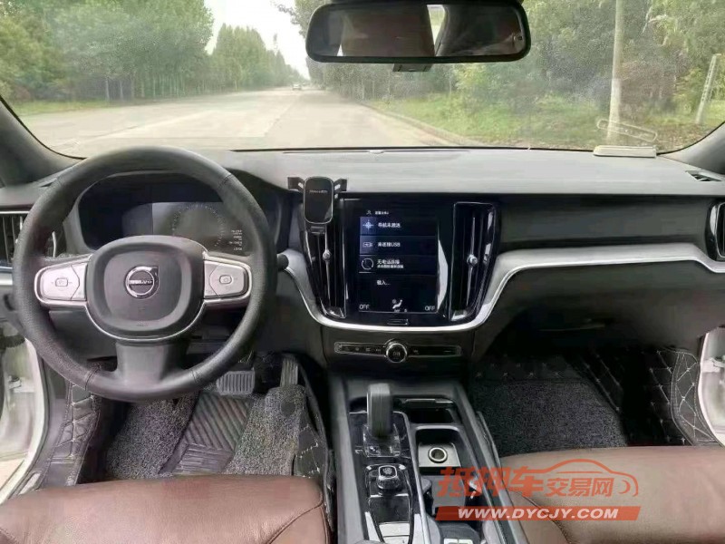 武汉22年沃尔沃S60L9