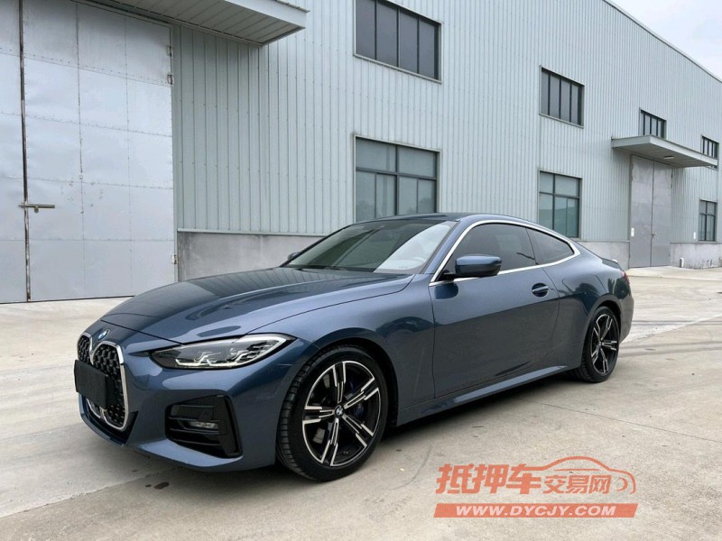 盐城22年宝马4系2