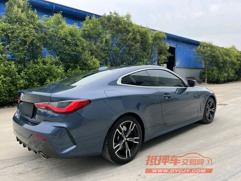 盐城22年宝马4系8