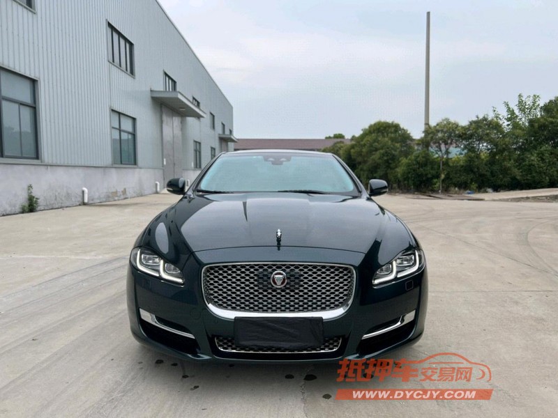 盐城20年捷豹XJL1