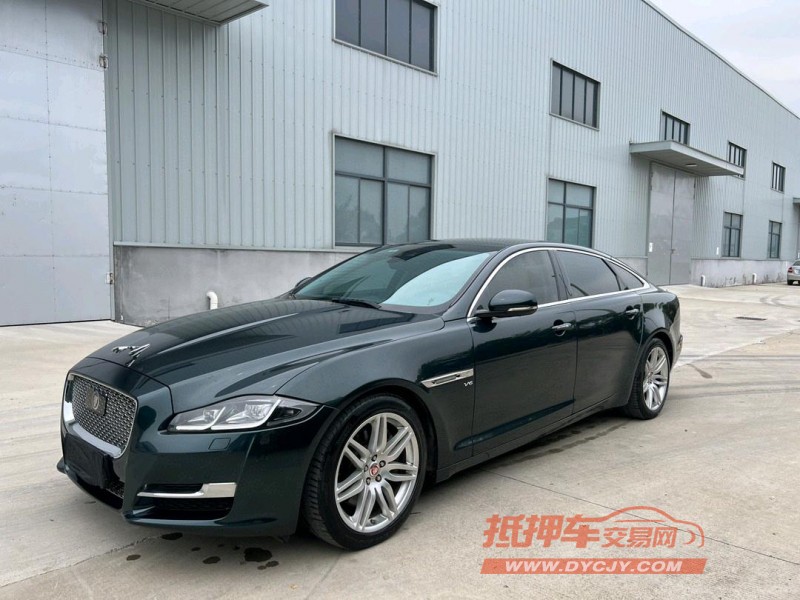 盐城20年捷豹XJL2