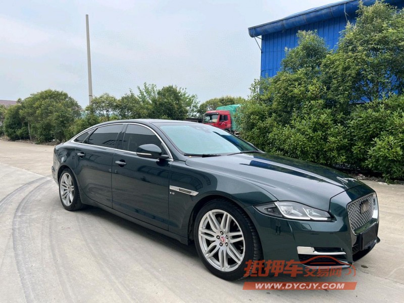 盐城20年捷豹XJL3