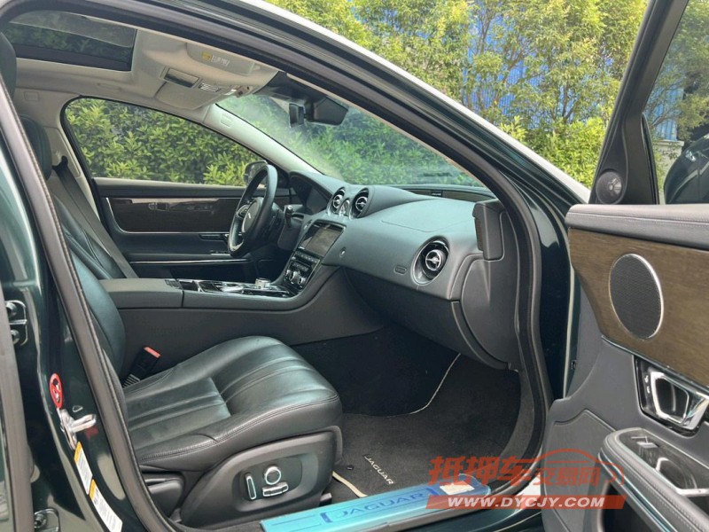 盐城20年捷豹XJL5