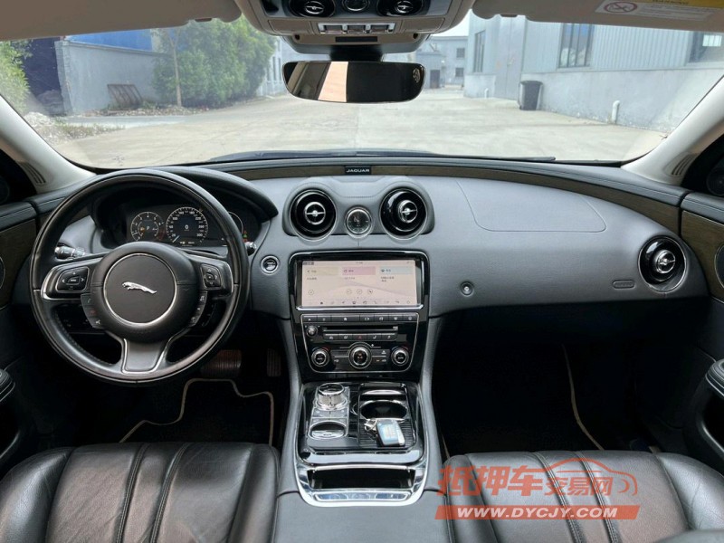 盐城20年捷豹XJL6